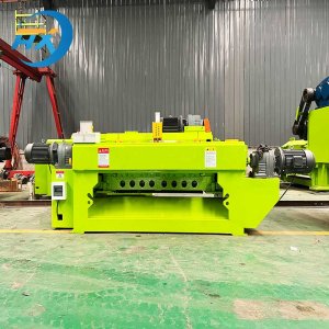 Spindless Veneer Peeling  Machine
