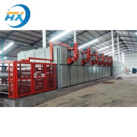Mesh Veneer Dryer Line