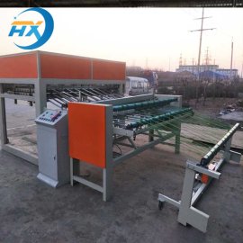 Automatic Veneer Stacker with Clipper