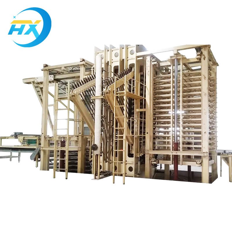 OSB Production Line-OSB-p[roduction-line