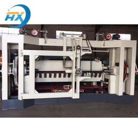 Face Veneer Peeling Machine