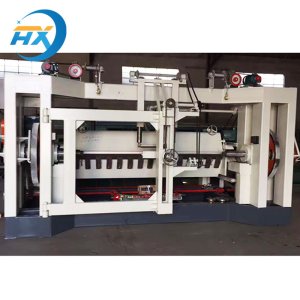 Face Veneer Peeling Machine