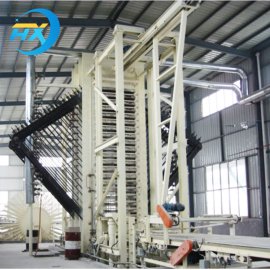 MDF Production Line