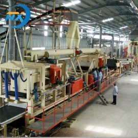 Particle Board Production line