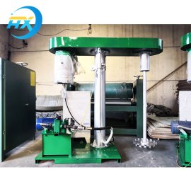 Hydraulic Glue Mixer