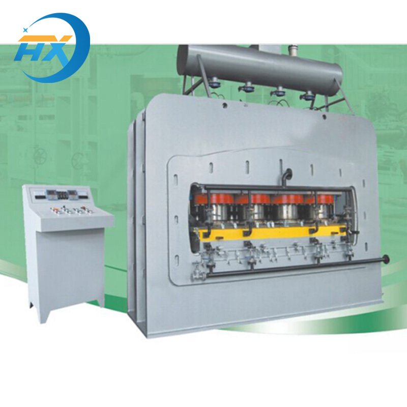 Short Cycle Lamination Hot Press-short-circle-hot-press