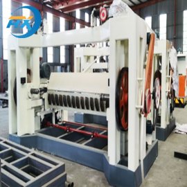 Spindle Log Debarker