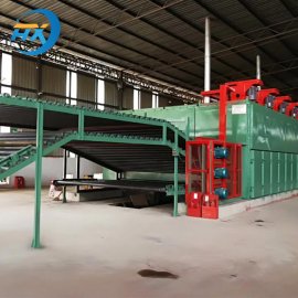 Roller Veneer Dryer Line