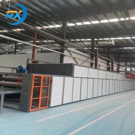 Wire Rope Veneer Dryer Line