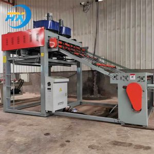 Automatic Veneer Stacker