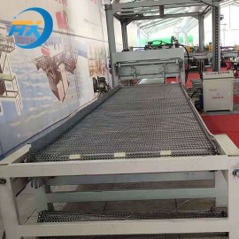Automatic Plywood Paving Line