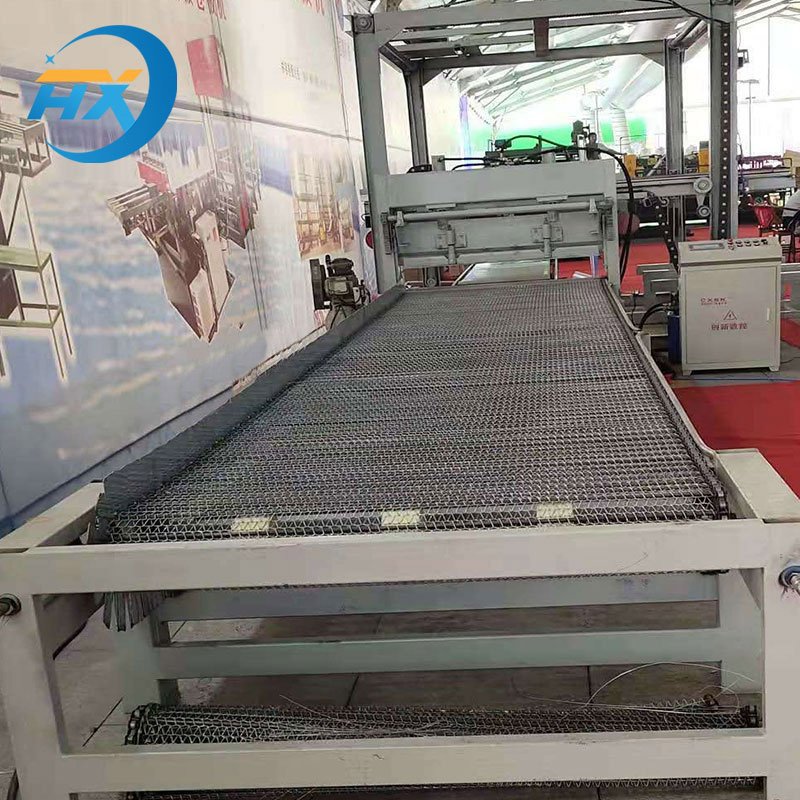 Automatic Plywood Paving Line-1
