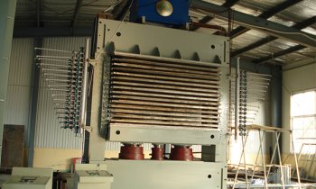 Study on the change and trend of China's plywood production capacity in 2022