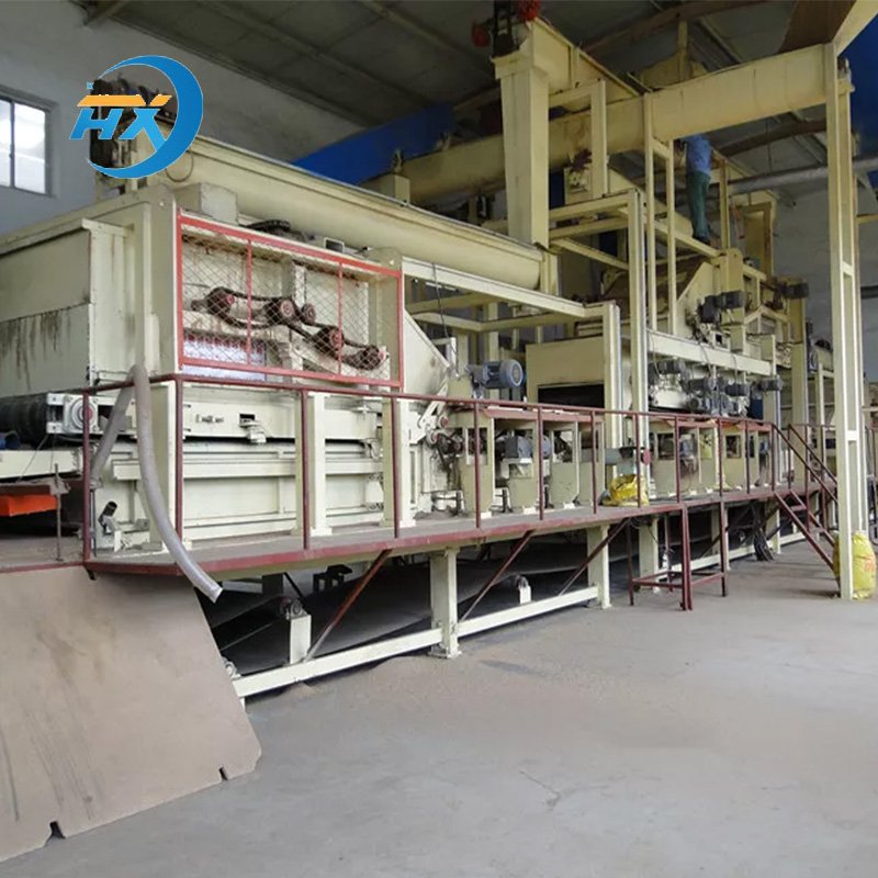 Second Hand Particle Board Production Line-Particle-Board-Production-Line-In Stock