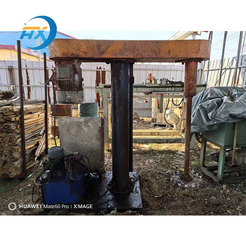 Second Hand Plywood Machine-glue-mixer