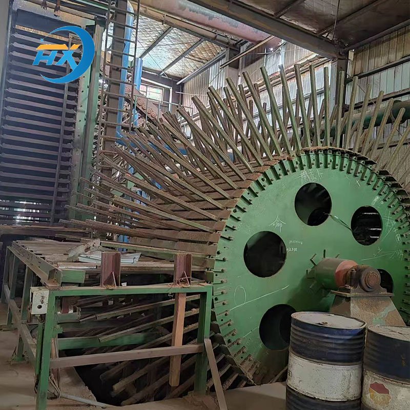Second Hand MDF Production Line-Second-Hand-MDF-Production-Line-china