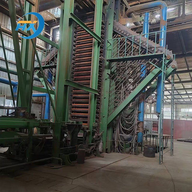 Second Hand MDF Production Line-Second-Hand-MDF-Production-Line