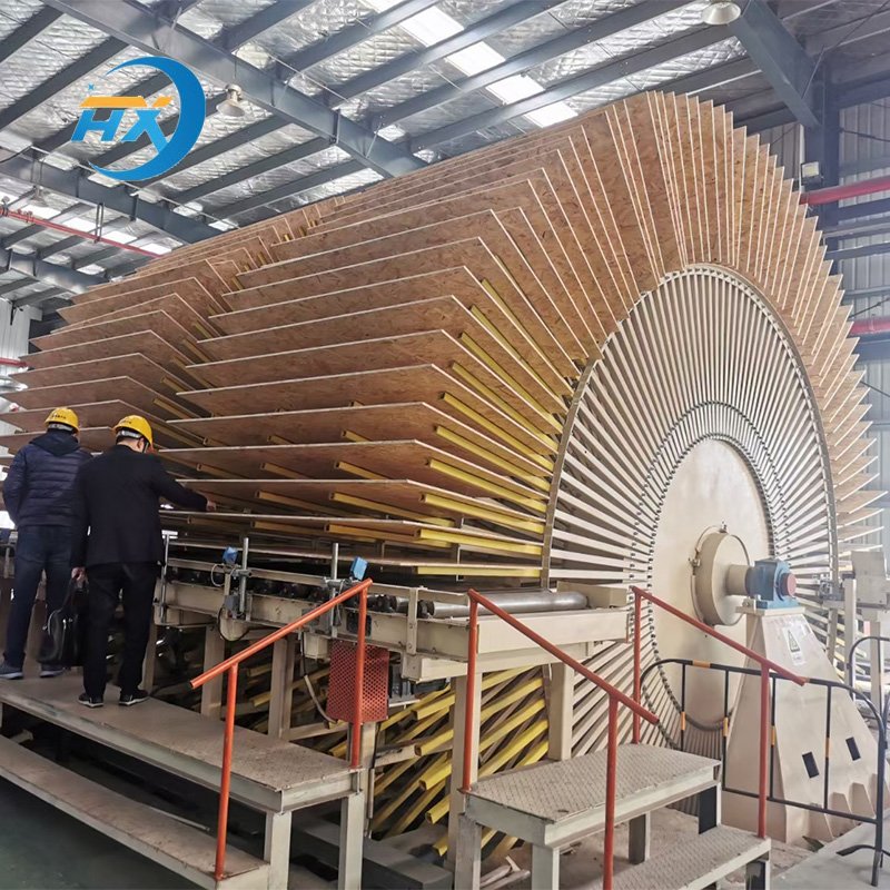 Second Hand OSB Production Line-Quality second-hand-OSB-production-line