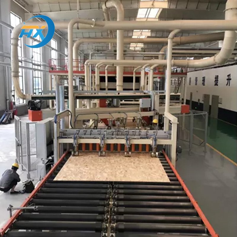 Second Hand OSB Production Line-second-hand-OSB-production-line