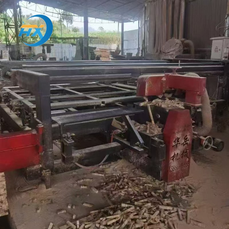 Second Hand Plywood Machine-trimming-saw