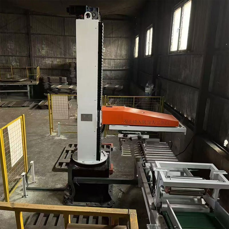 Automatic Column-Type Palletizing Robot-Automatic-Column-Type-Palletizing-Robot