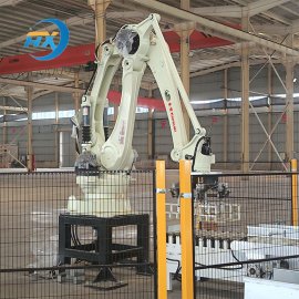 Robotic Palletizing Robot