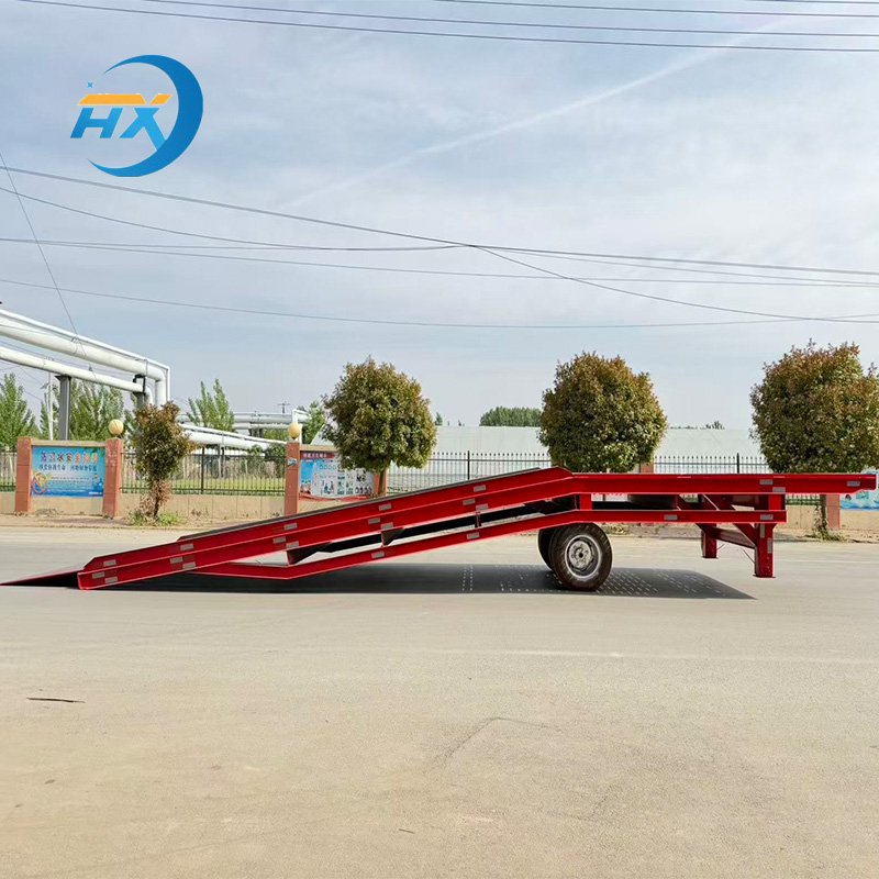 Container Loading Platform-Loading-Platform-2