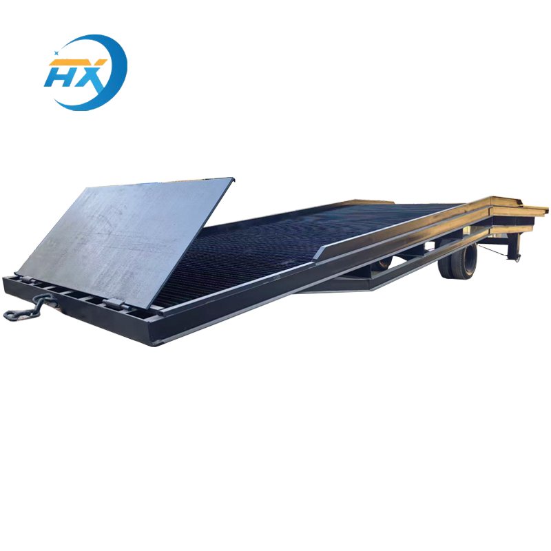 Container Loading Platform-Loading-Platform